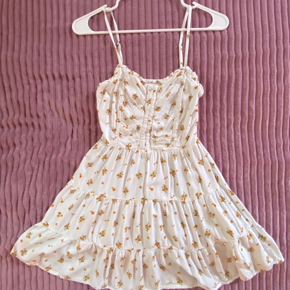 Flower Dress